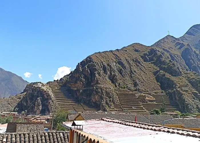 Apus Ollantaytambo