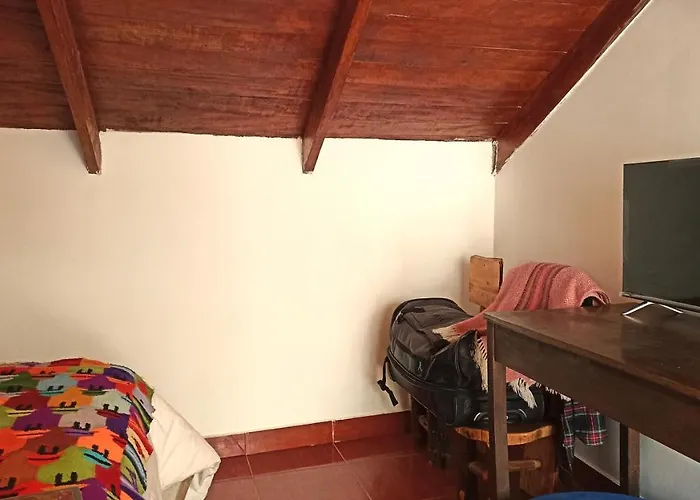 Pensión Apus