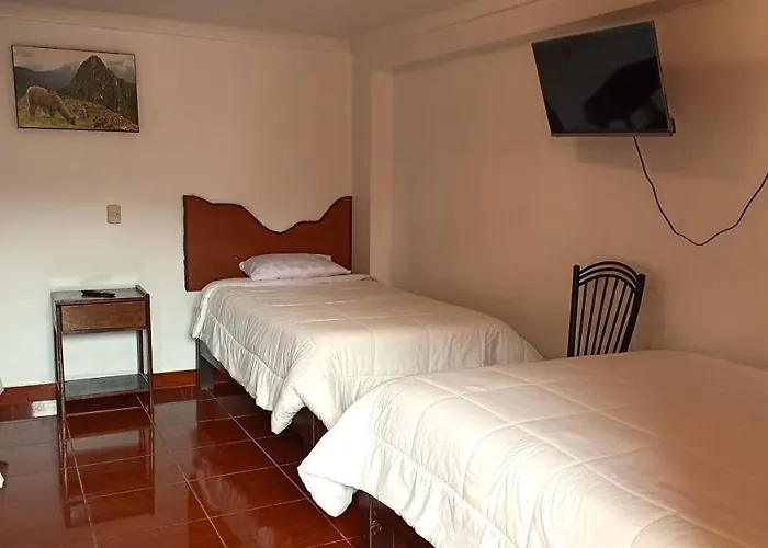 Pensión Apus