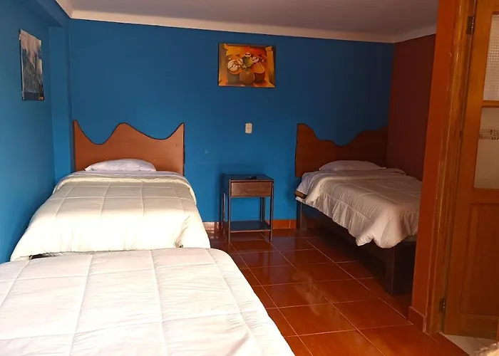 Apus 3* Ollantaytambo